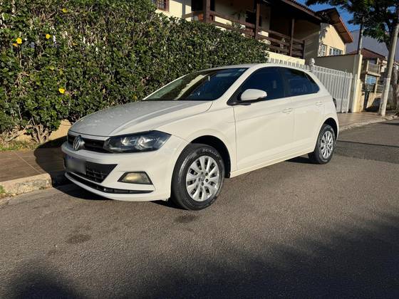 VOLKSWAGEN POLO 1.6 MSI TOTAL FLEX AUTOMÁTICO